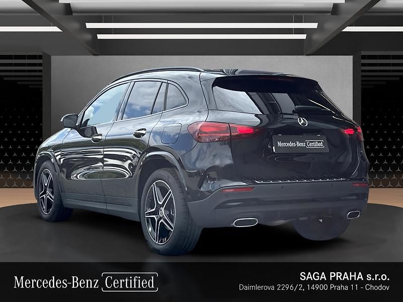 Mercedes-Benz GLA 200 d AMG Night - fotka 7 z 21