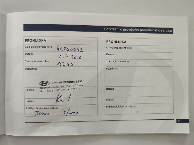 Hyundai Tucson 1.6 T-GDI/118 N-Line DCT - fotka 34 z 34