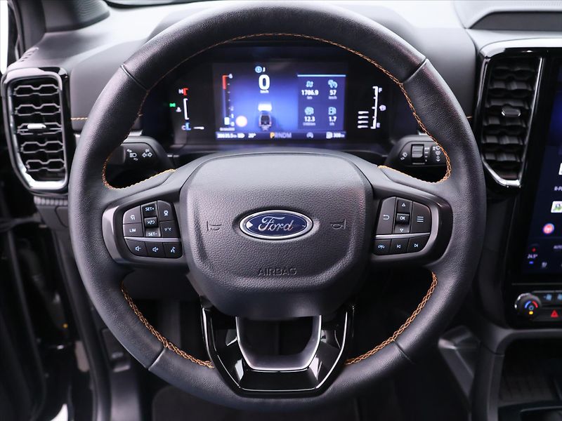 Ford Ranger 3,0 V6 TDI Double Cab Wildtrak - fotka 20 z 43