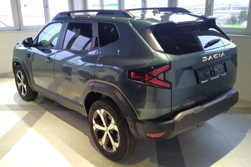 Dacia Duster (2026) Journey hybrid 155 - fotka 2 z 14