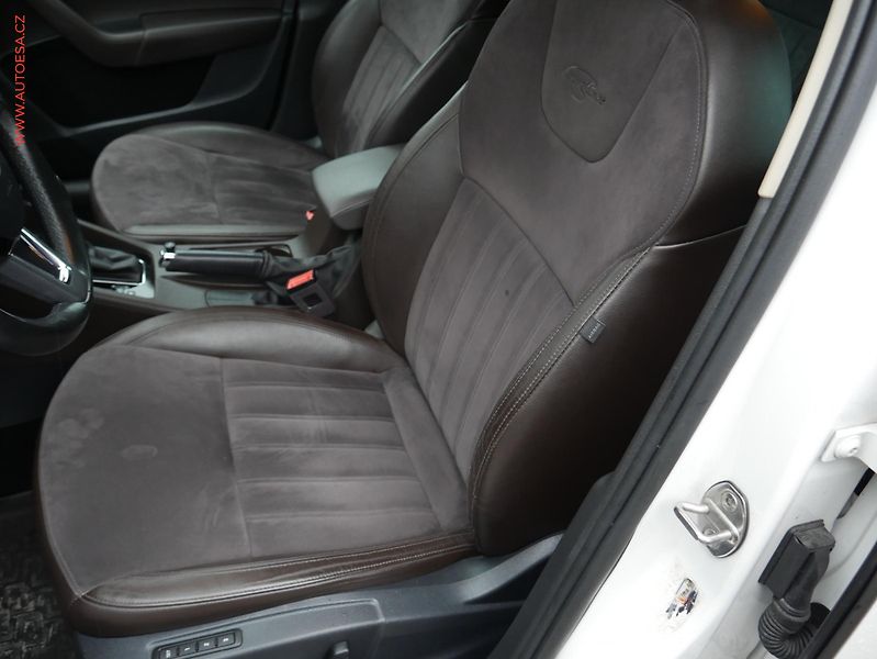 Škoda Octavia (2018) 2.0TDi 4x4, ČR, L&K, DSG, TZ - fotka 9 z 23