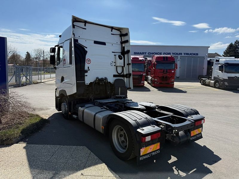 Renault T480 EURO 6 MEGA/lowdeck - fotka 5 z 19