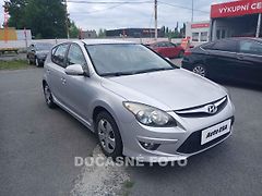 Hyundai i30 (2010) 1.4i, 1.maj,ČR, 1. majitel - fotografie inzerátu
