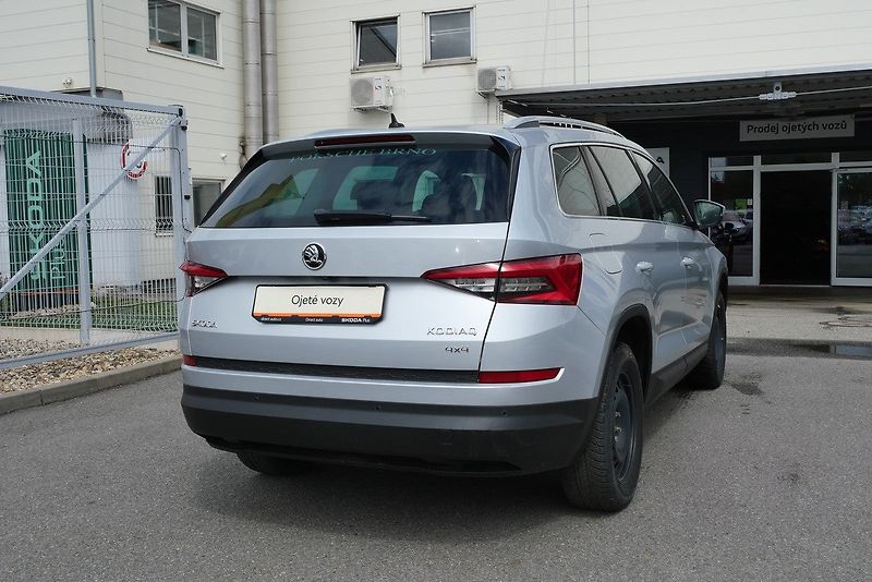Škoda Kodiaq - fotka 2 z 6