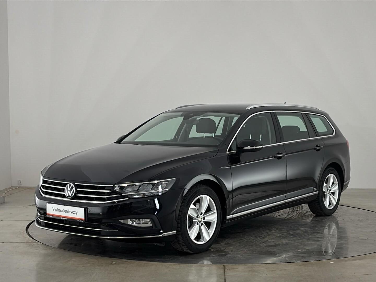 Volkswagen Passat Elegance DSG