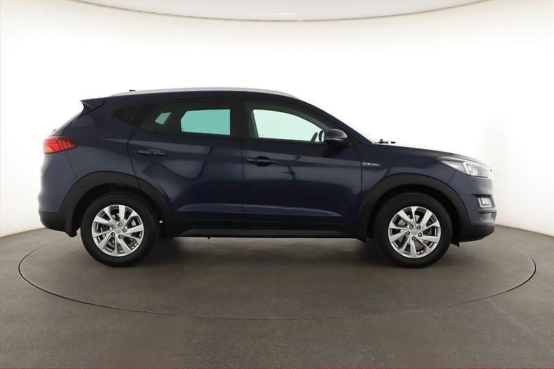Hyundai Tucson (2020) 1.6 T-GDI, Serv.kniha - fotka 6 z 13