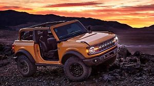 Ford Bronco
