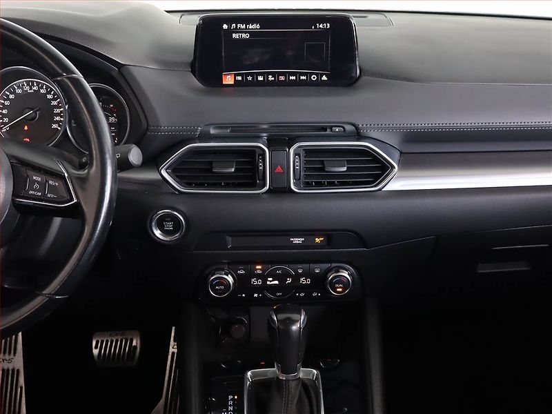 Mazda CX-5 (2017) 2.2 Skyactiv-D, Automat, Navi - fotka 12 z 23