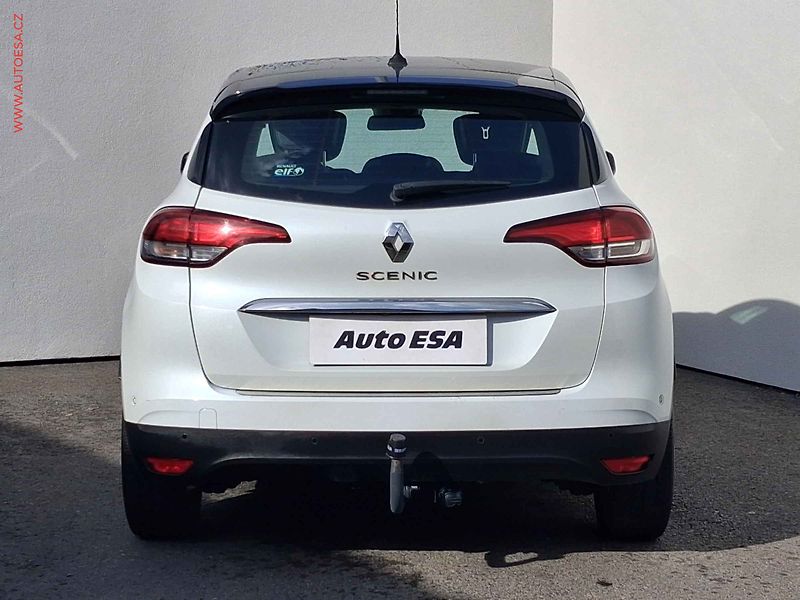 Renault Scénic (2016) 1.2 TCe, Intense, navi - fotka 5 z 17