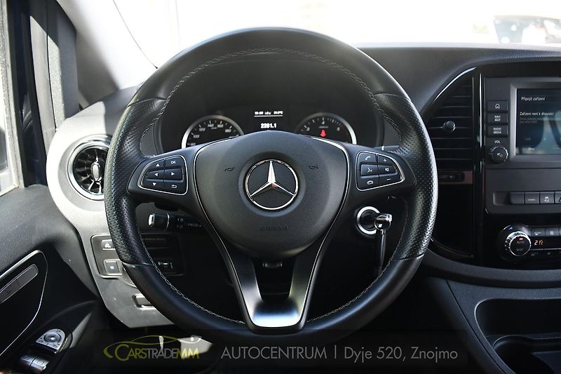 Mercedes-Benz Vito TOURER - fotka 25 z 45