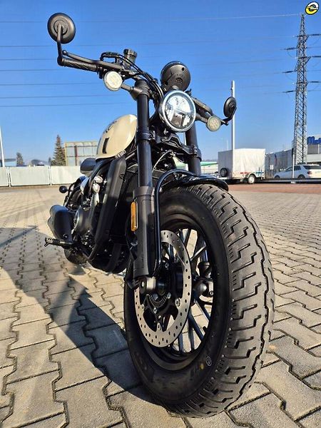 CFMOTO (2026) 450 CL-C BOBBER - AKČNÍ CENA - fotka 26 z 32