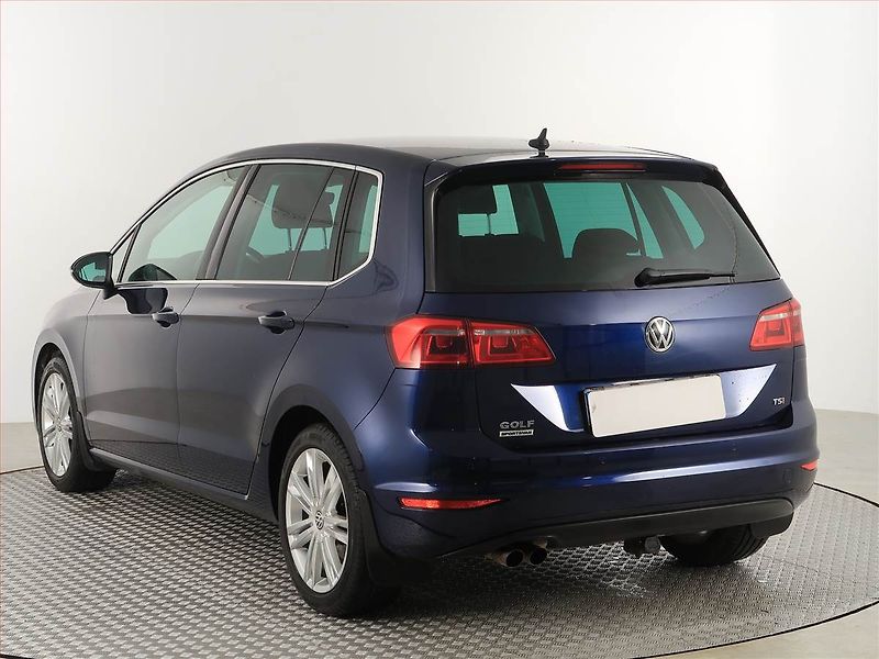 Volkswagen Golf Sportsvan (2017) Comfortline 1.4 TSI, Tempomat - fotka 4 z 17