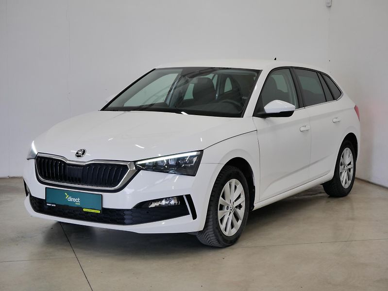 Škoda Scala - fotografie inzerátu