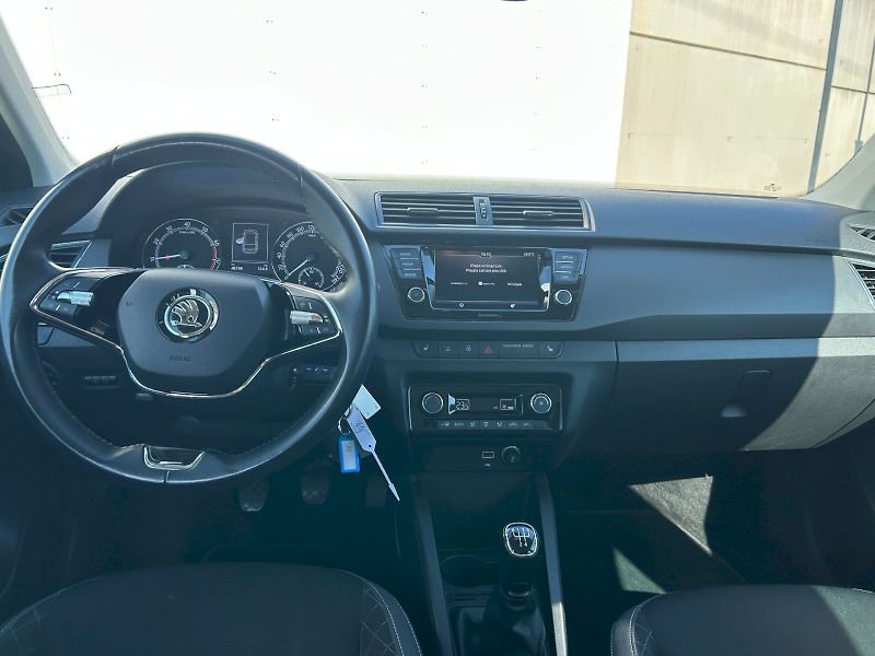 Škoda Fabia (2023) FAB COM AMB 70TSI/1.0 M5F - fotka 5 z 27