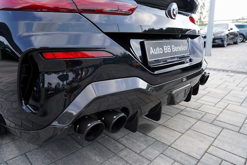 BMW M8 M850i xDrive/AC Schnitzer/640 - fotka 16 z 44