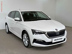Škoda Scala (2020) 1.6 TDi, ČR, Style - fotografie inzerátu