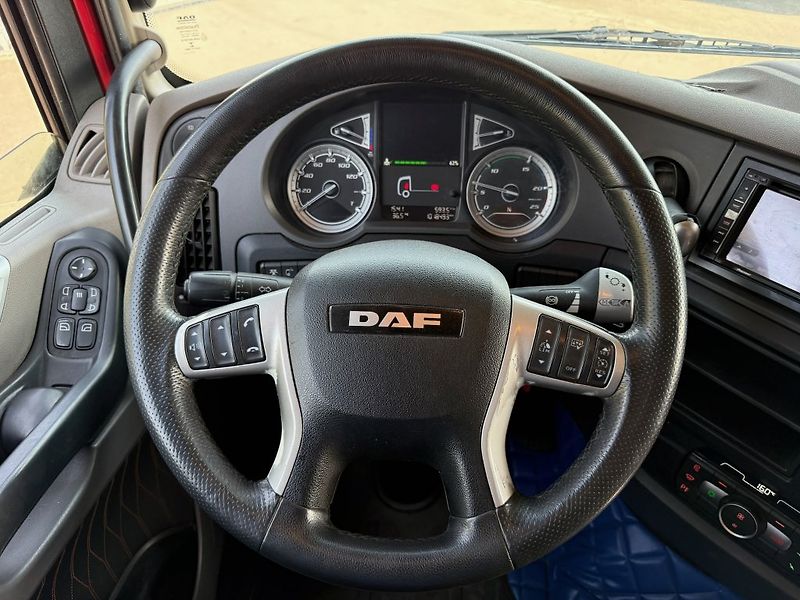 DAF XF480 SSC EURO 6 MEGA/lowdeck - fotka 15 z 16