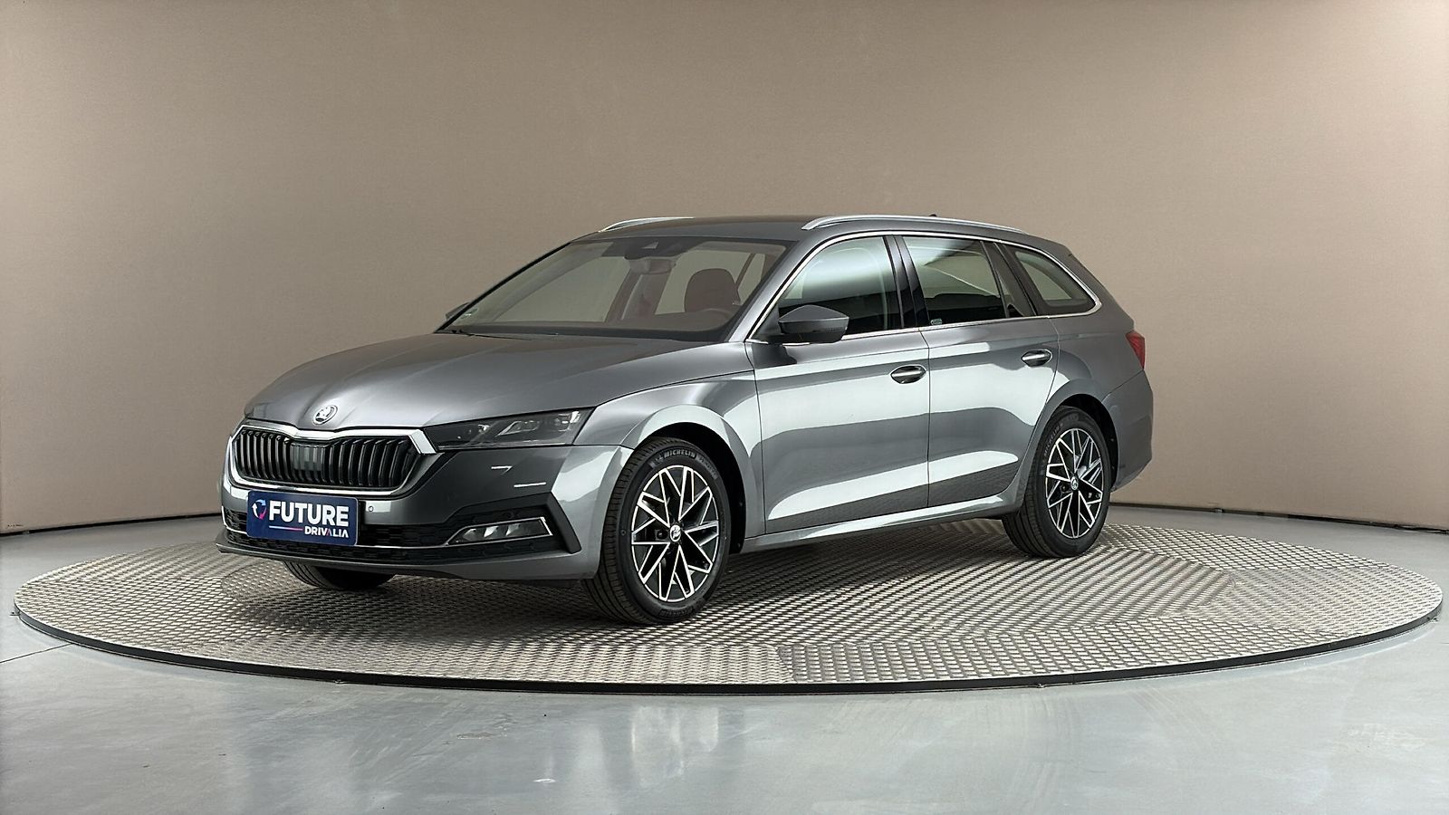 Škoda Octavia 2.0 TDI DSG 4x4 Style Combi