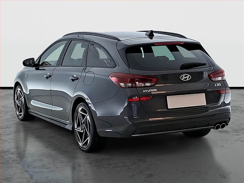 Hyundai i30 (2024) N-Line 1.5 T-GDI MHEV 48V - fotka 4 z 19
