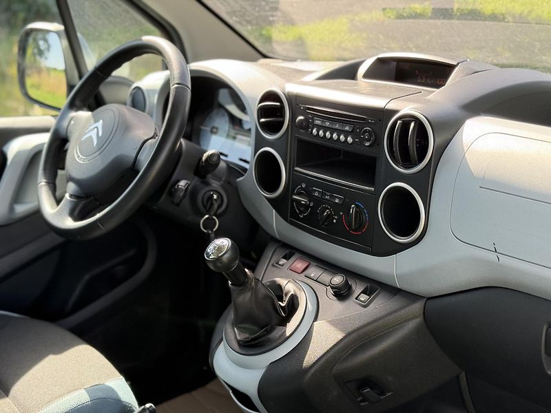 Citroën Berlingo (2013) Multispace 1.6 HDi 68kw - fotka 12 z 18