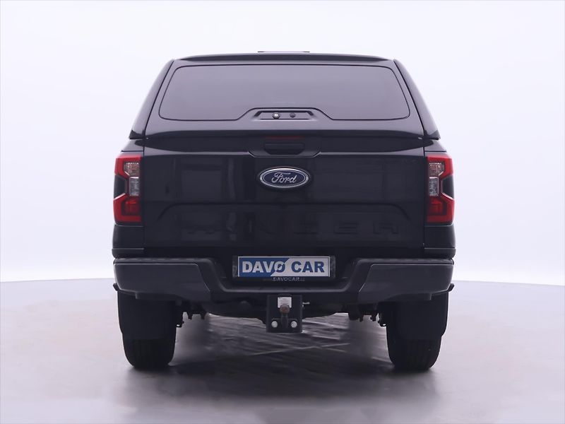 Ford Ranger 3,0 V6 TDI Double Cab Wildtrak - fotka 6 z 43