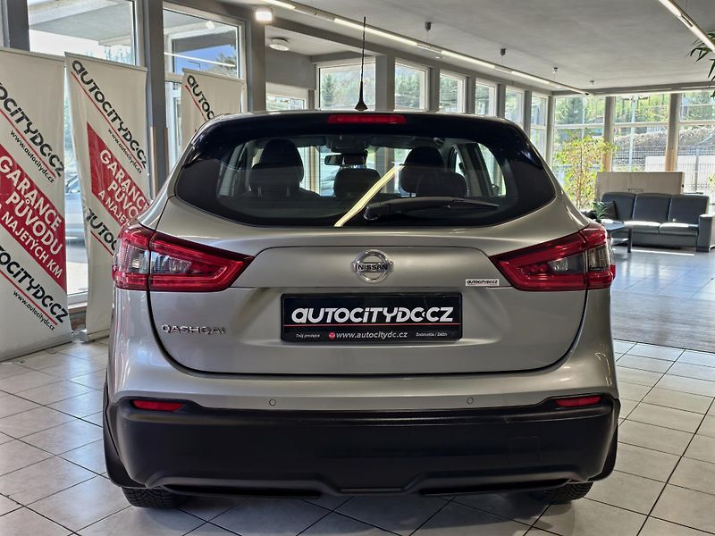 Nissan Qashqai 1.2 DIG-T TEMPOMAT, LANE, DPH  - fotka 6 z 24