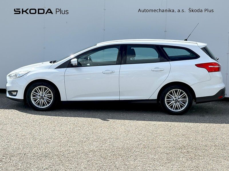 Ford Focus (2015) Combi 1.5 EcoBoost  / 110 kW / - fotka 3 z 22
