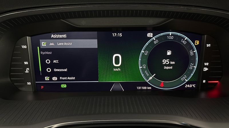 Škoda Octavia 2.0 TDI DSG Ambition - fotka 10 z 24