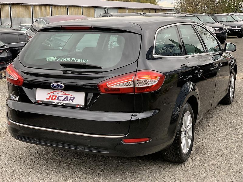 Ford Mondeo 2.0TDCi KLIMA ALU PŮVOD ČR - fotka 7 z 43