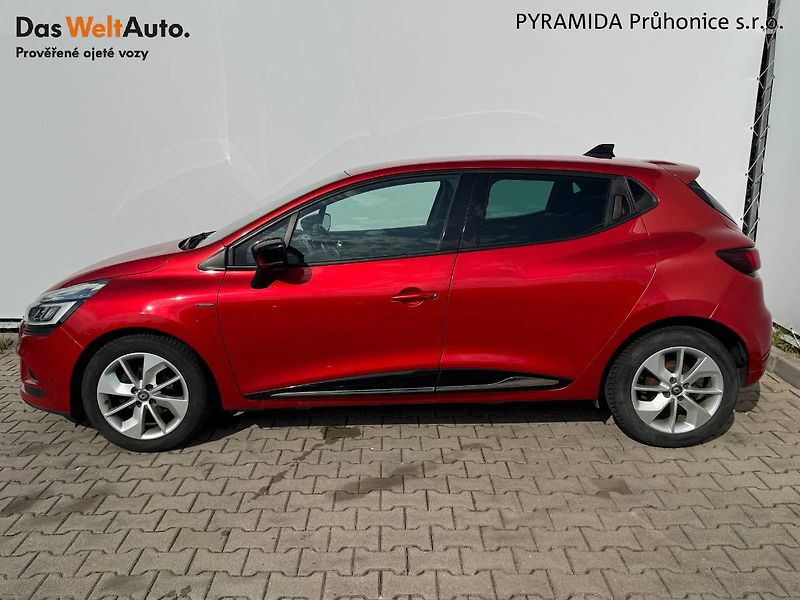 Renault Clio (2018) 1.2 SCe 54 kW Limited - fotka 3 z 21
