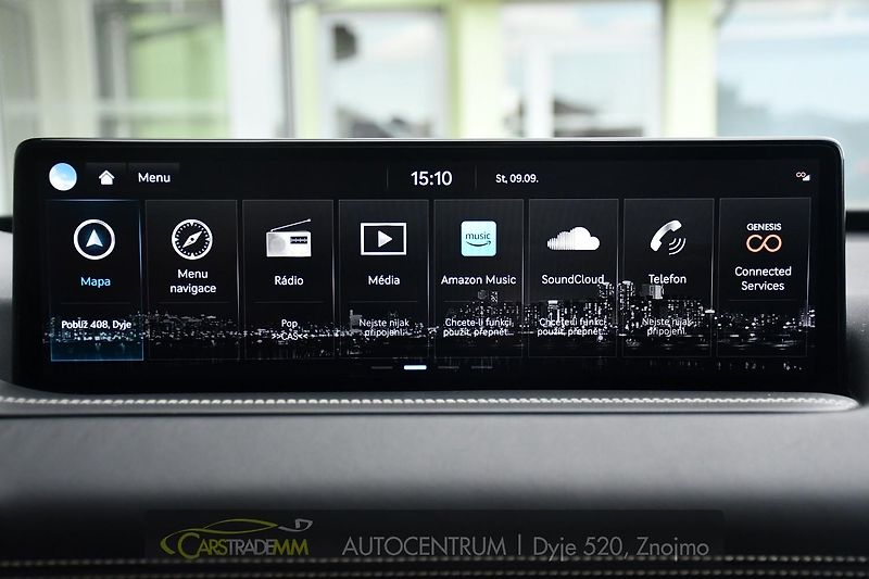 Genesis GV80 3.0 AWD AT8 Executive 1M - fotka 39 z 67