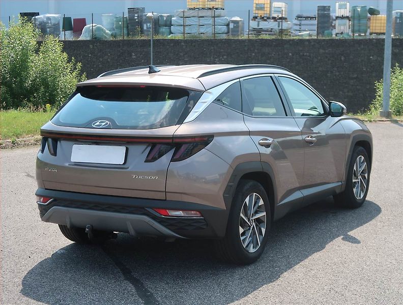 Hyundai Tucson (2022) 1.6 T-GDI - fotka 5 z 13