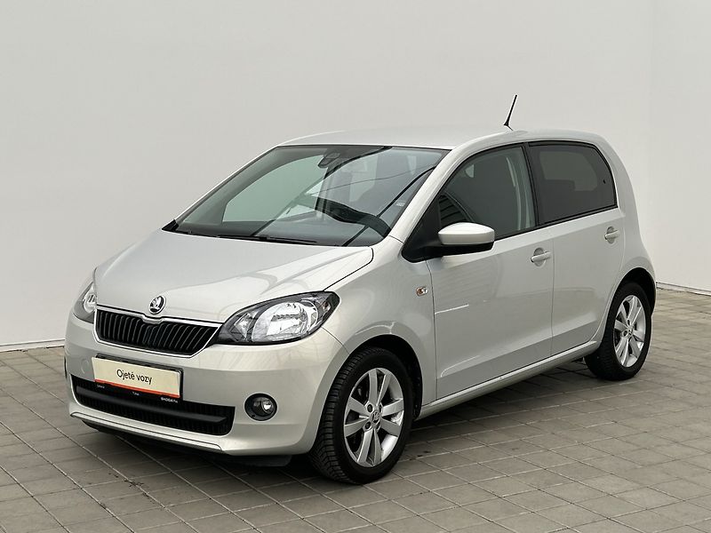 Škoda Citigo 1.0 MPI Elegance - fotografie inzerátu