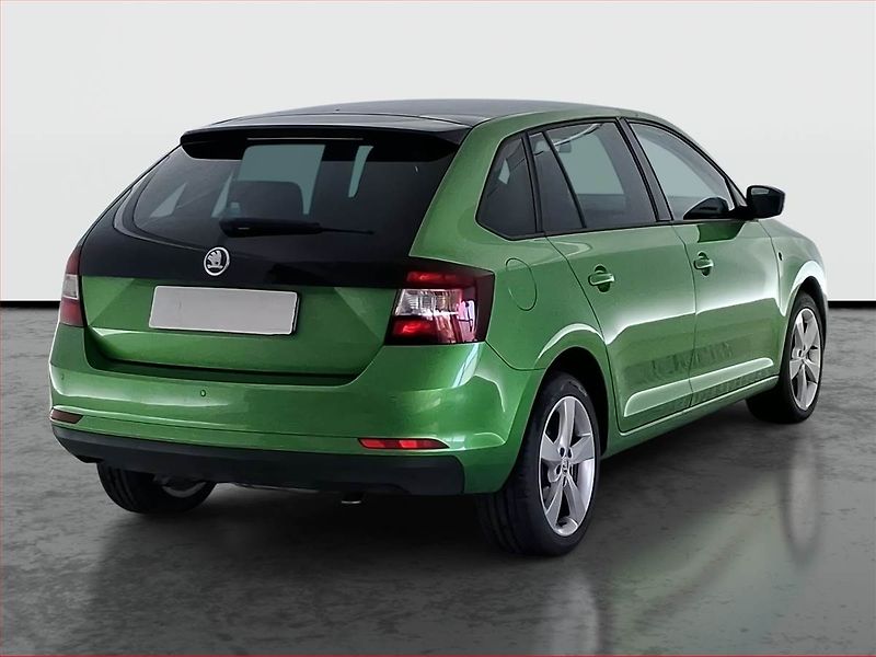 Škoda Rapid (2014) Spaceback 1.6 TDI, Serv.kniha - fotka 5 z 19