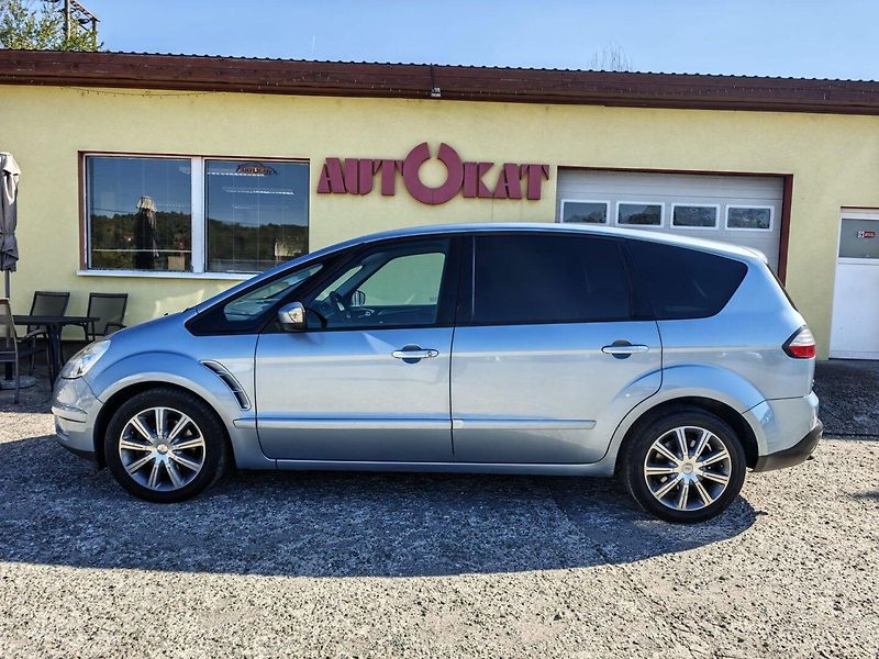 Ford S-MAX (2007) 1.8 TDCi 92kW/1MAJ/2xKOLA - fotka 6 z 24