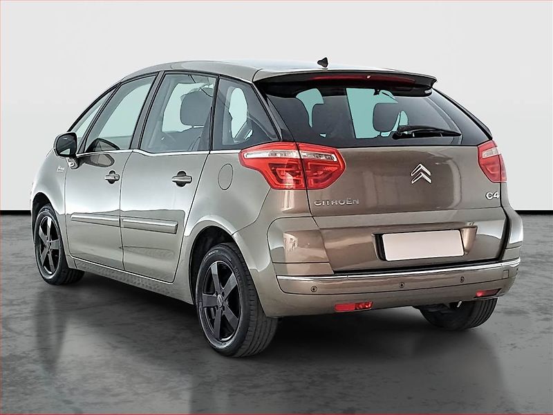 Citroën C4 Picasso (2010) 1.6 HDi, Automat, po STK - fotka 4 z 19