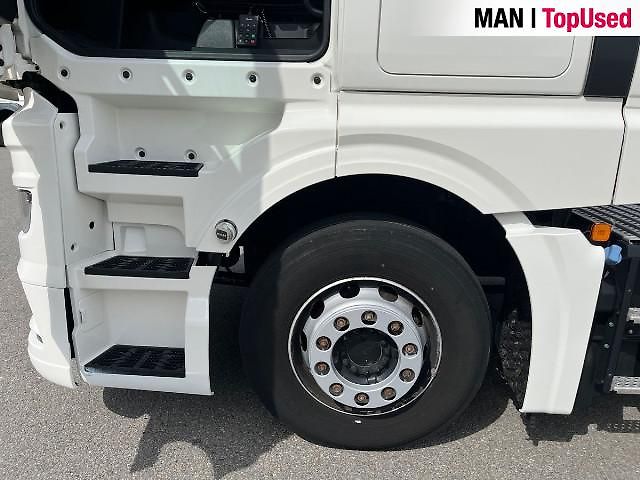 MAN TGX 18.470 BL retardér rozvor 3900 - fotka 13 z 32