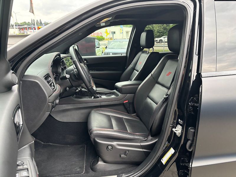 Dodge Durango 5.7 V8 LPG R/T PREMIUM Tow N G - fotka 19 z 53