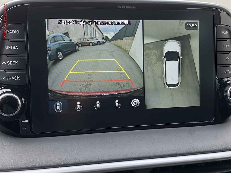 Hyundai Tucson (2019) 1.6T-GDi, Executive, AT - fotka 19 z 21