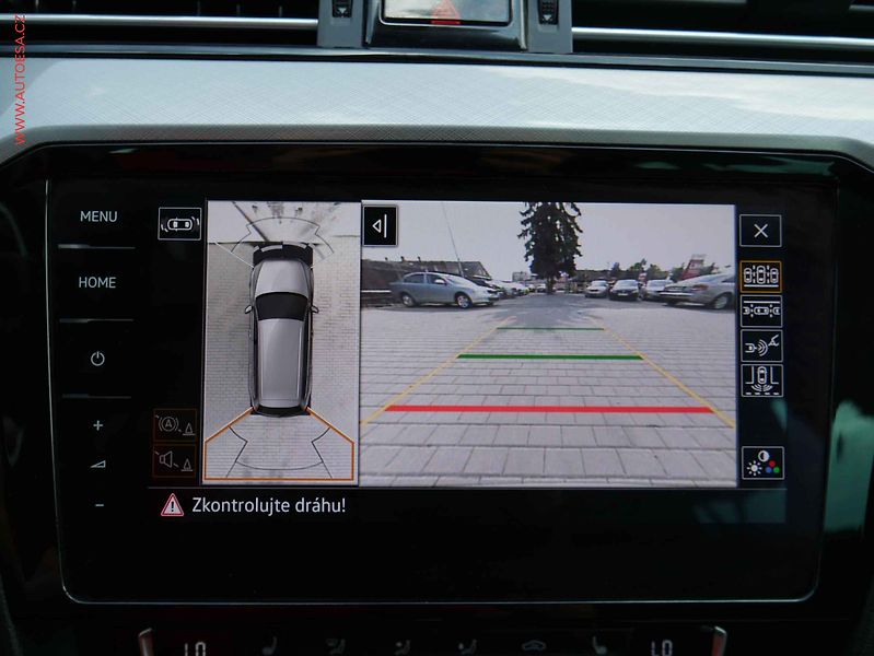 Volkswagen Passat (2020) 2.0TDI, servis.kniha, DSG - fotka 20 z 25