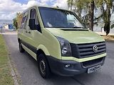 Volkswagen Ostatní Crafter 2,0 TDI / 8-místný/  - náhled 6