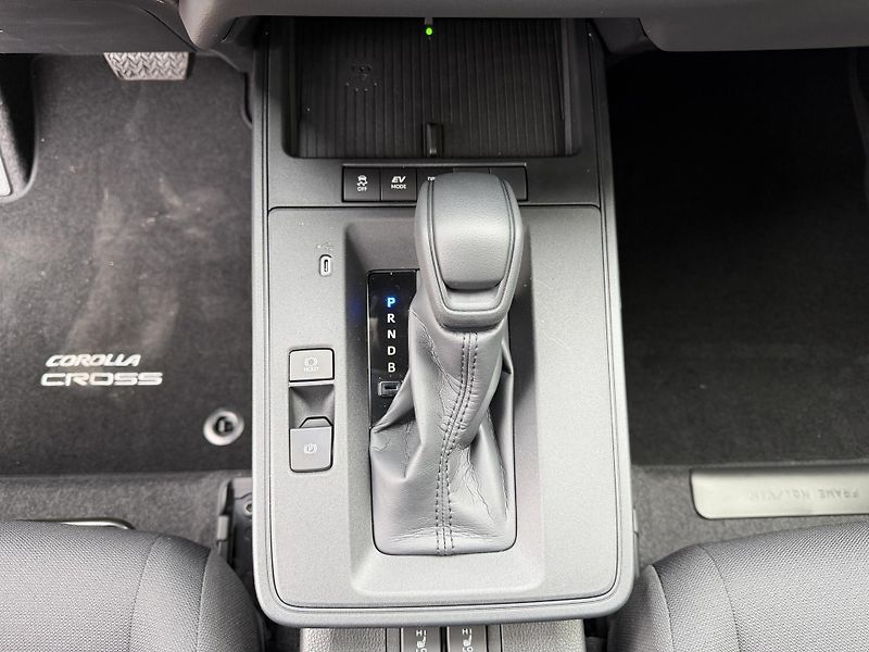 Toyota Corolla Cross (2026) 1.8 HEV COMFORT BUSINESS - fotka 6 z 18