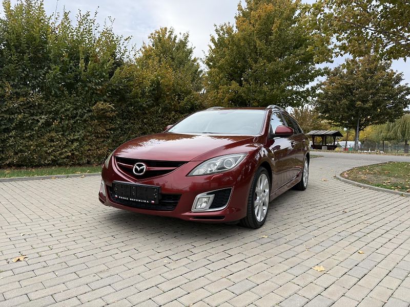 Mazda 6 2.5 Dynamic - fotka 2 z 34