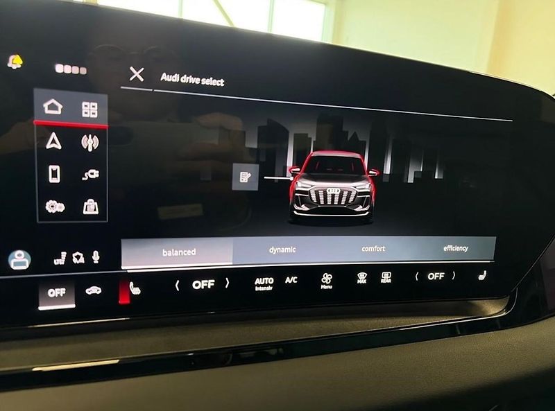 Audi Q6 e-tron Performance 100kWh Tažné - fotka 14 z 16