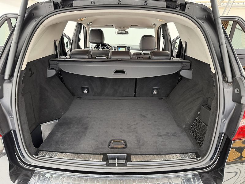 Mercedes-Benz Třídy M ML350Cdi*190kw*4x4*CZ* - fotka 13 z 35