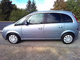 Opel Meriva 1.8i, kompletní serviska - náhled 2