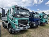 Scania G 450 XT 6x4 BORDMATIC - náhled 22