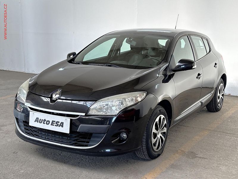 Renault Mégane (2009) 1.6i, ČR, AC - fotka 3 z 14