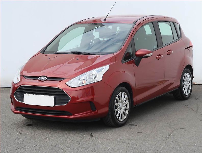 Ford B-MAX (2015) 1.6 16V, Automat, ČR,1.maj - fotka 2 z 16