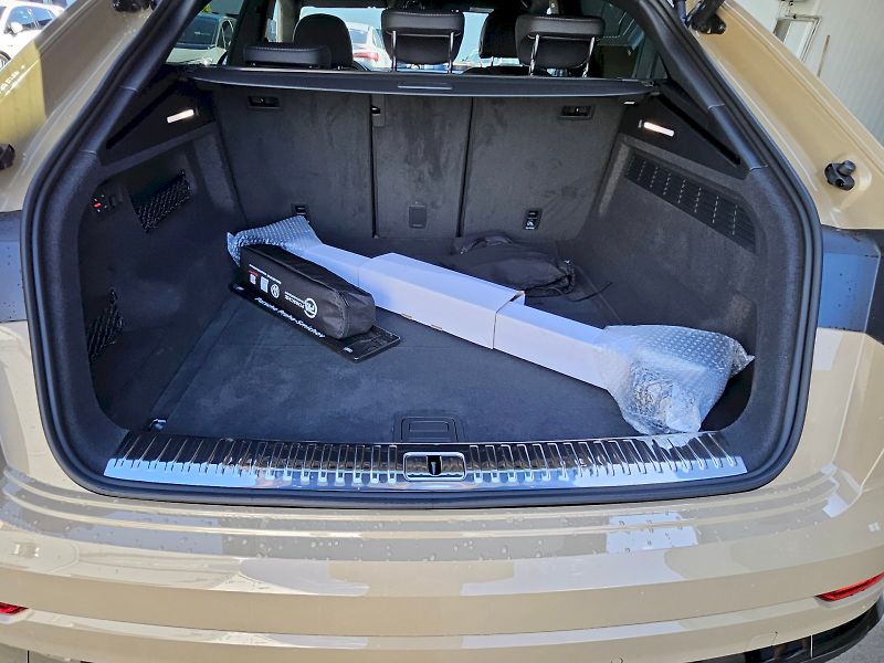 Audi Q8 (2025) 50 TDI 210kW quattro - fotka 21 z 27